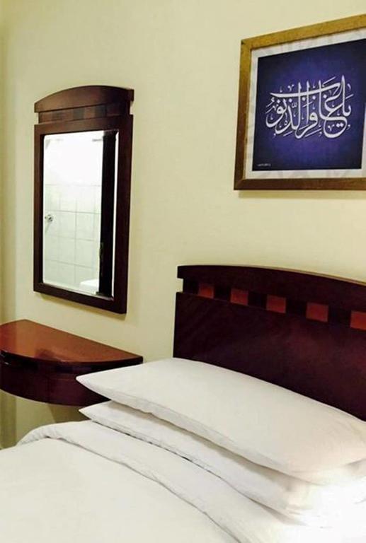 אל-מדינה Al Eiman Al Qibla Hotel מראה חיצוני תמונה