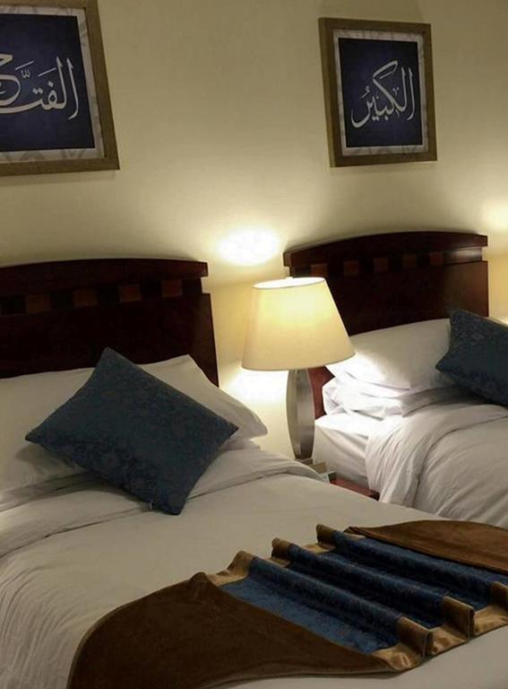 אל-מדינה Al Eiman Al Qibla Hotel מראה חיצוני תמונה