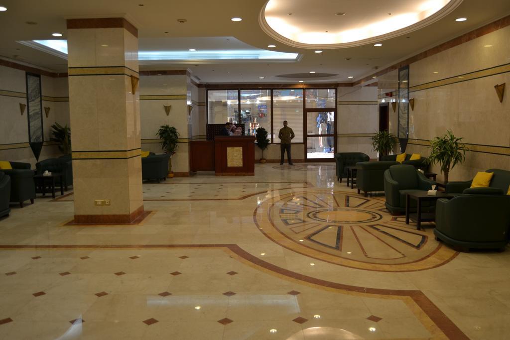 אל-מדינה Al Eiman Al Qibla Hotel מראה חיצוני תמונה
