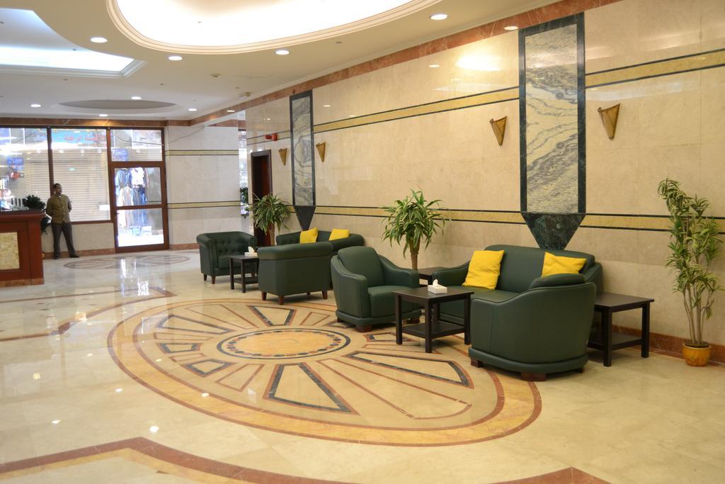 אל-מדינה Al Eiman Al Qibla Hotel מראה חיצוני תמונה