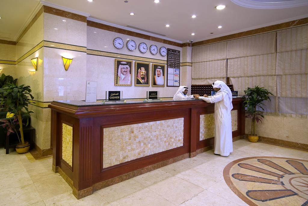 אל-מדינה Al Eiman Al Qibla Hotel מראה חיצוני תמונה