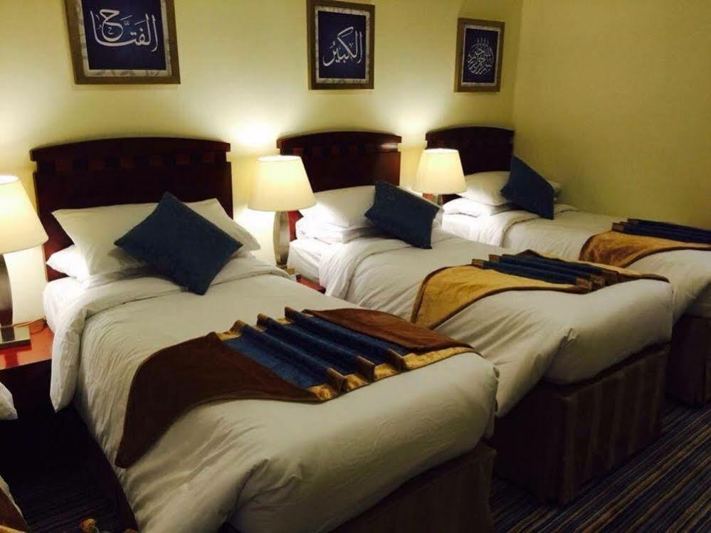 אל-מדינה Al Eiman Al Qibla Hotel מראה חיצוני תמונה