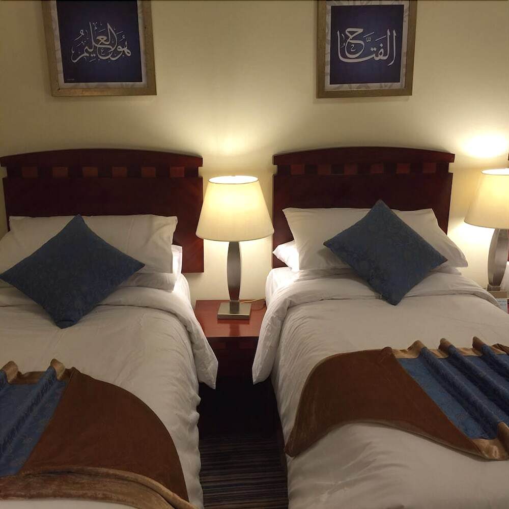 אל-מדינה Al Eiman Al Qibla Hotel מראה חיצוני תמונה