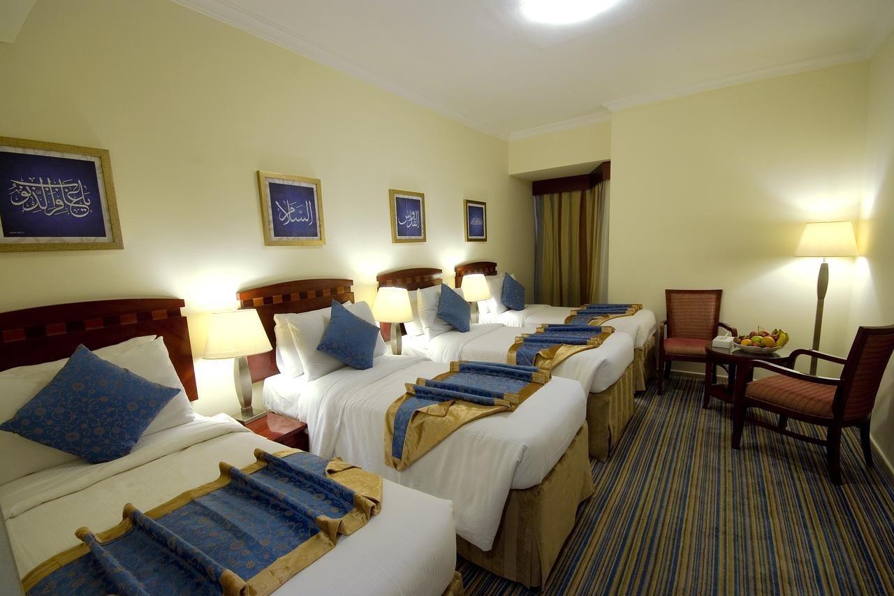 אל-מדינה Al Eiman Al Qibla Hotel מראה חיצוני תמונה